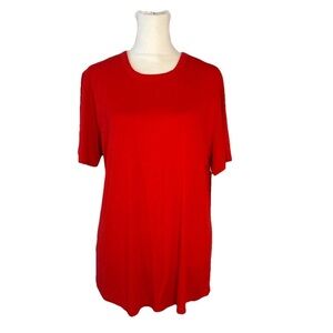 Lululemon Hold Tight Short Sleeve Size 18 NWT